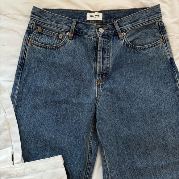 Still Here everyday jeans - Picture 2 of 12
